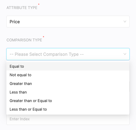 Price Comparison